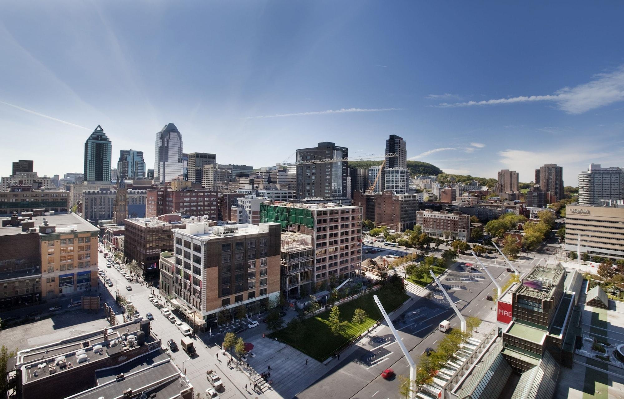 Doubletree Par Hilton Montréal