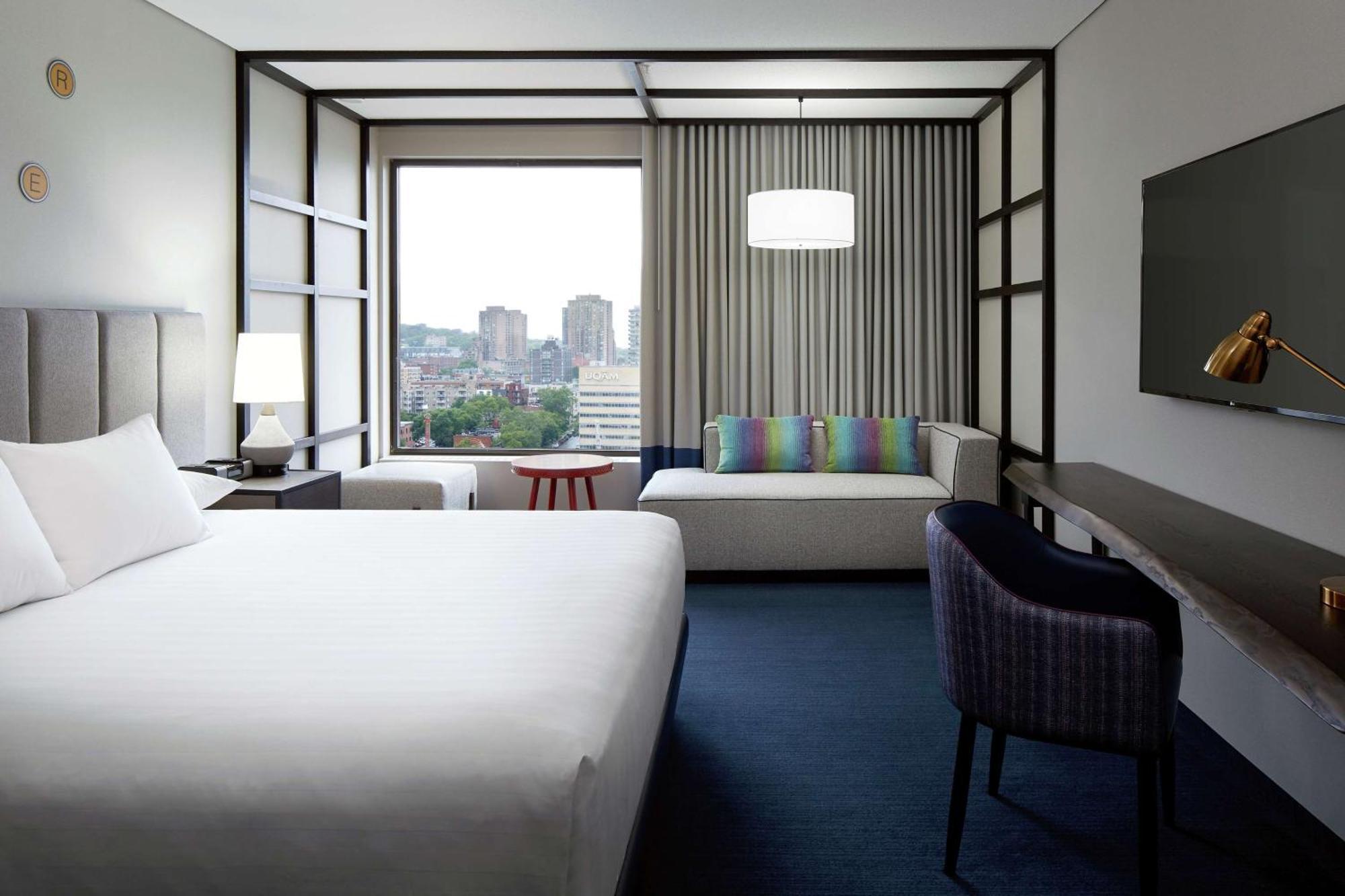 Doubletree Par Hilton Hotel Montréal
