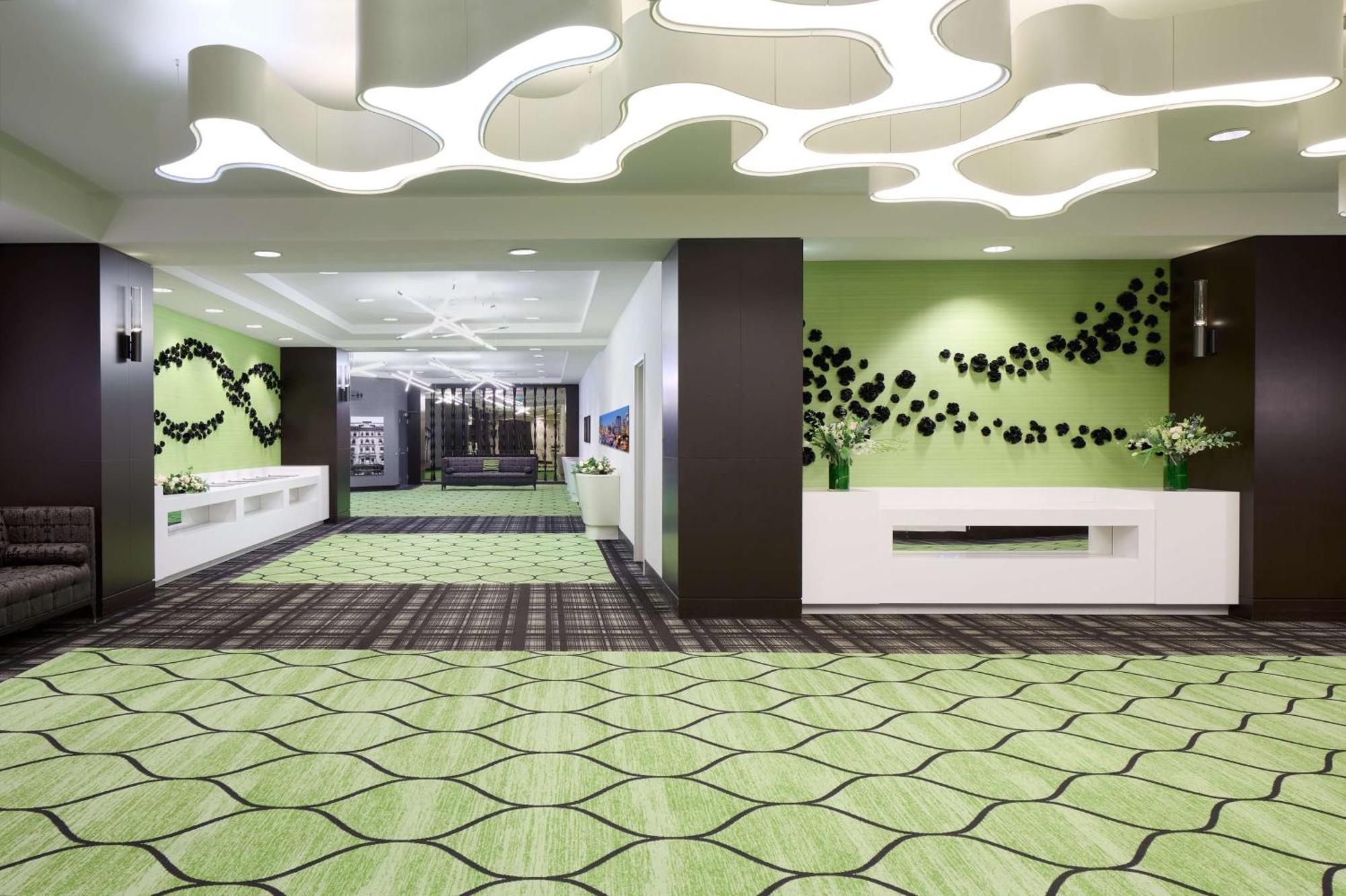 Hotel Doubletree Par Hilton Montréal