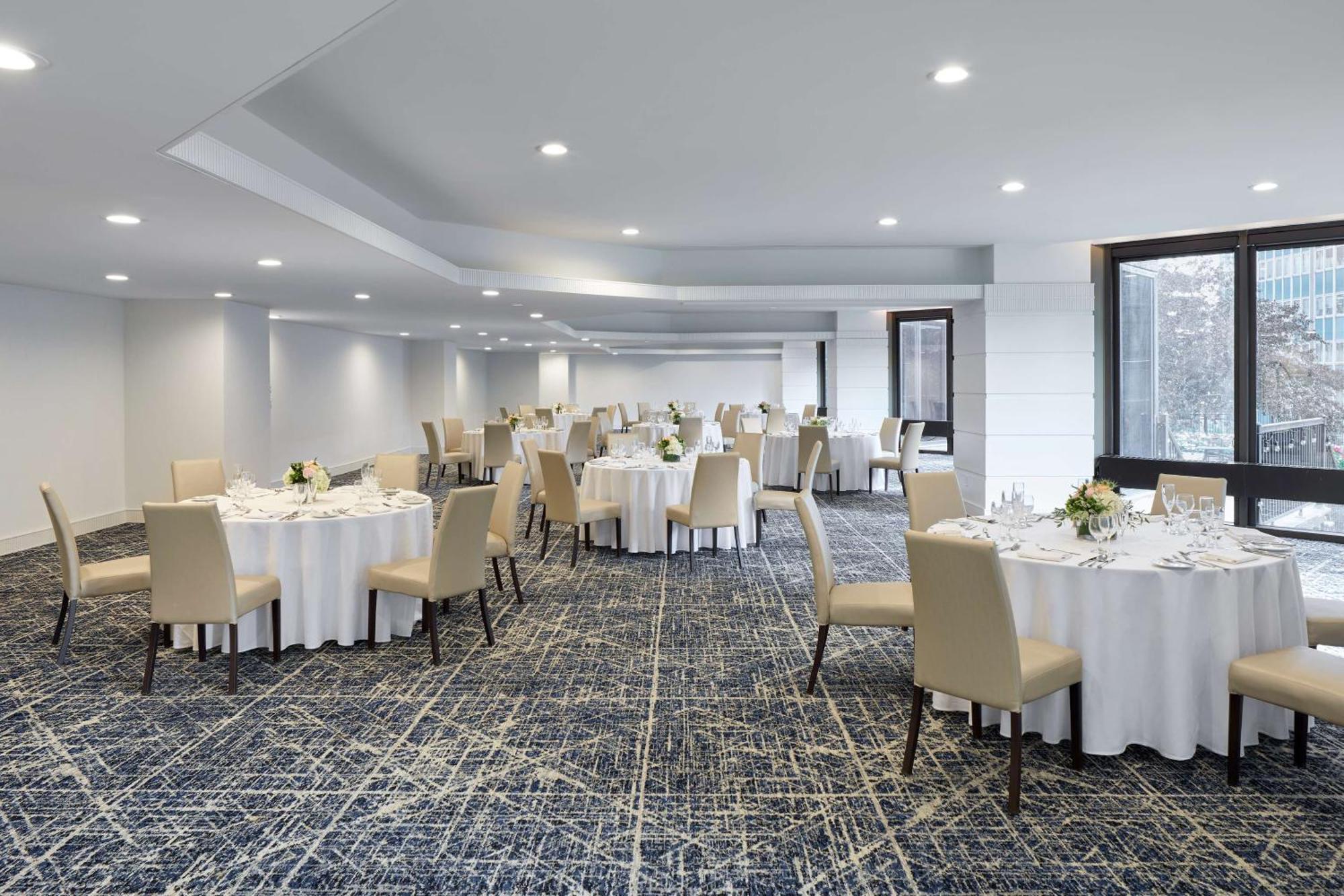 Doubletree Par Hilton Hotel Montréal