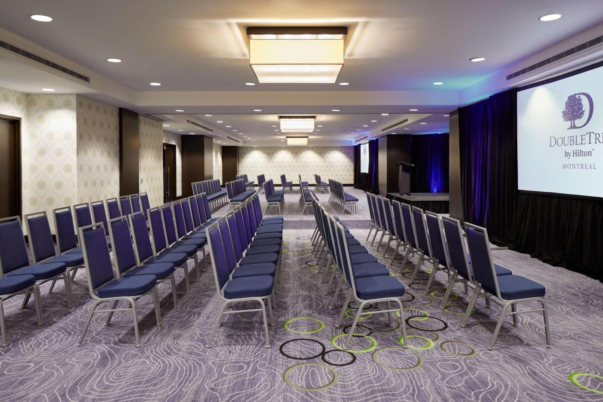 Doubletree Par Hilton 4* Montréal