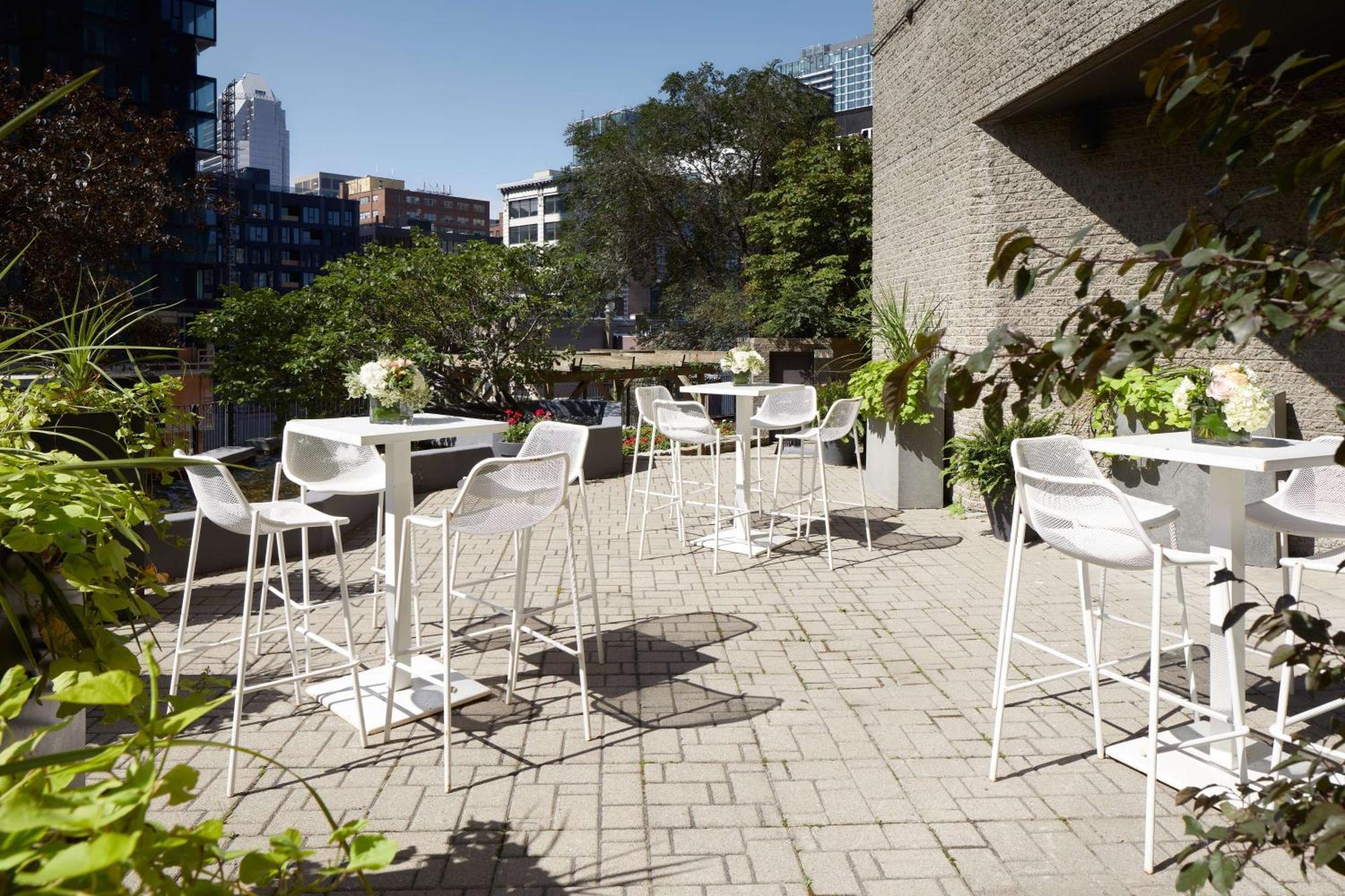 Hotel Doubletree Par Hilton Montréal