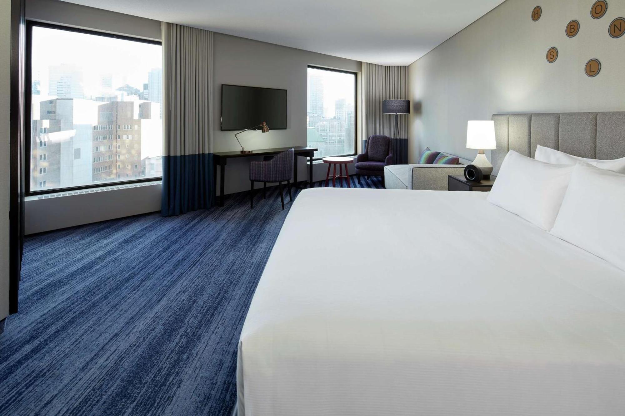 Doubletree Par Hilton 4* Montréal